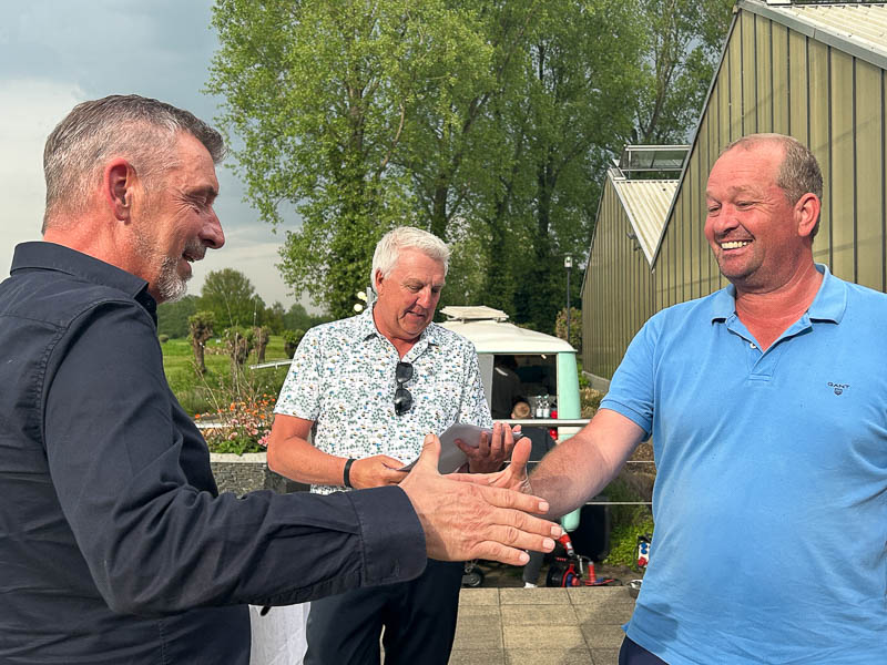 Preis des Golfparks 2024